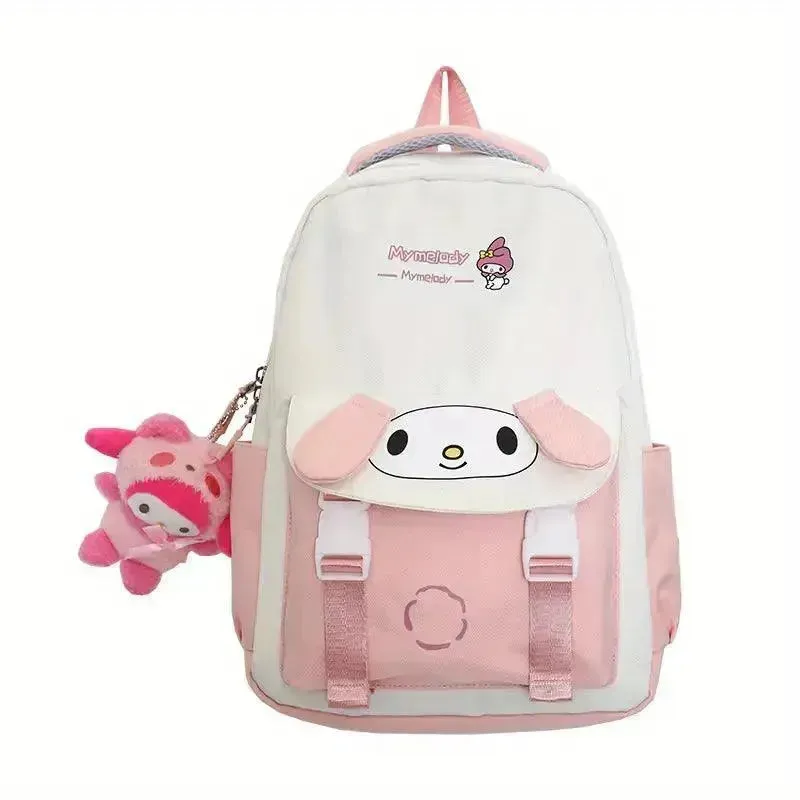 Sanrio Anime Fashion Backpack