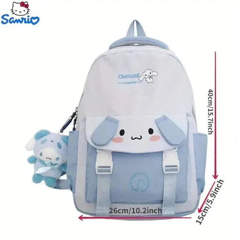 Sanrio Anime Fashion Backpack