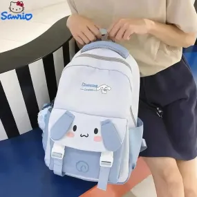 Sanrio Anime Fashion Backpack