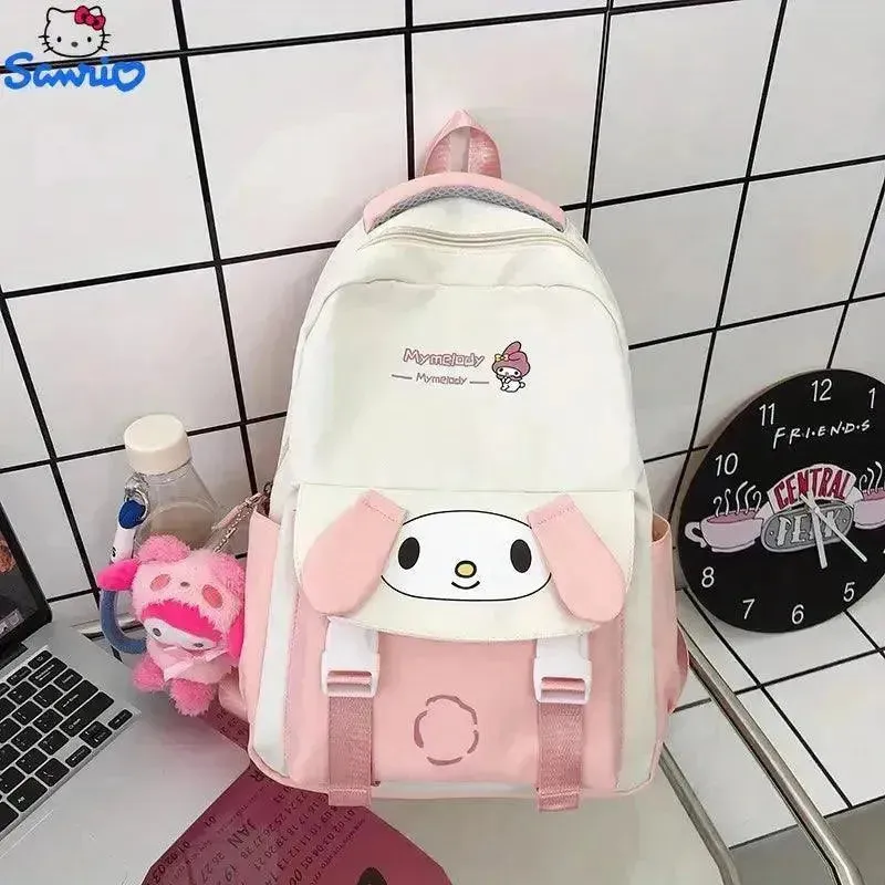 Sanrio Anime Fashion Backpack