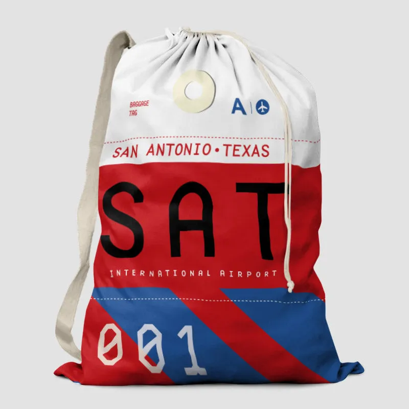 SAT - Laundry Bag