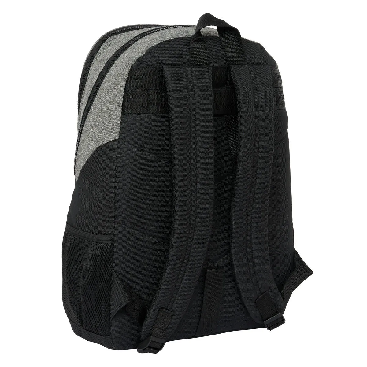 School Bag Eckō Unltd. Rhino Black Grey 32 x 44 x 16 cm