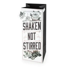 Shaken Not Stirred 1.5L Bottle Bag By Cakewalk