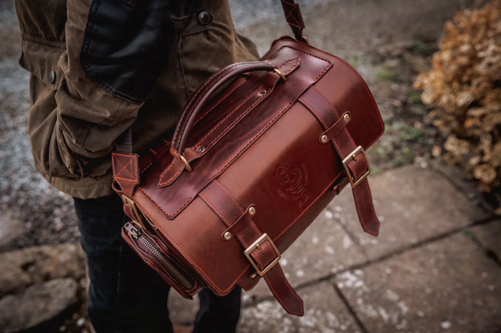 Shotgun Magazine Bag