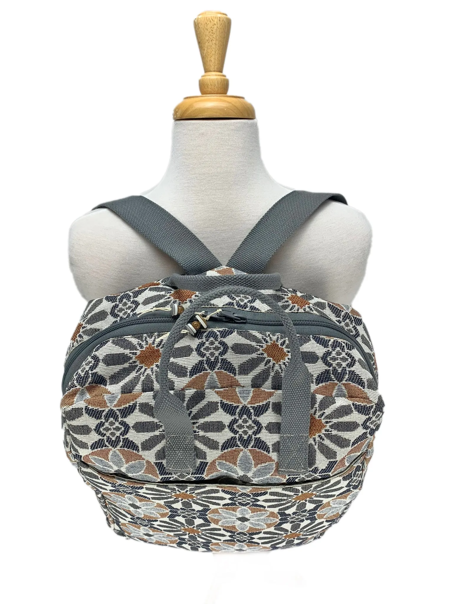 Sicily Cicely Backpack - 1107B