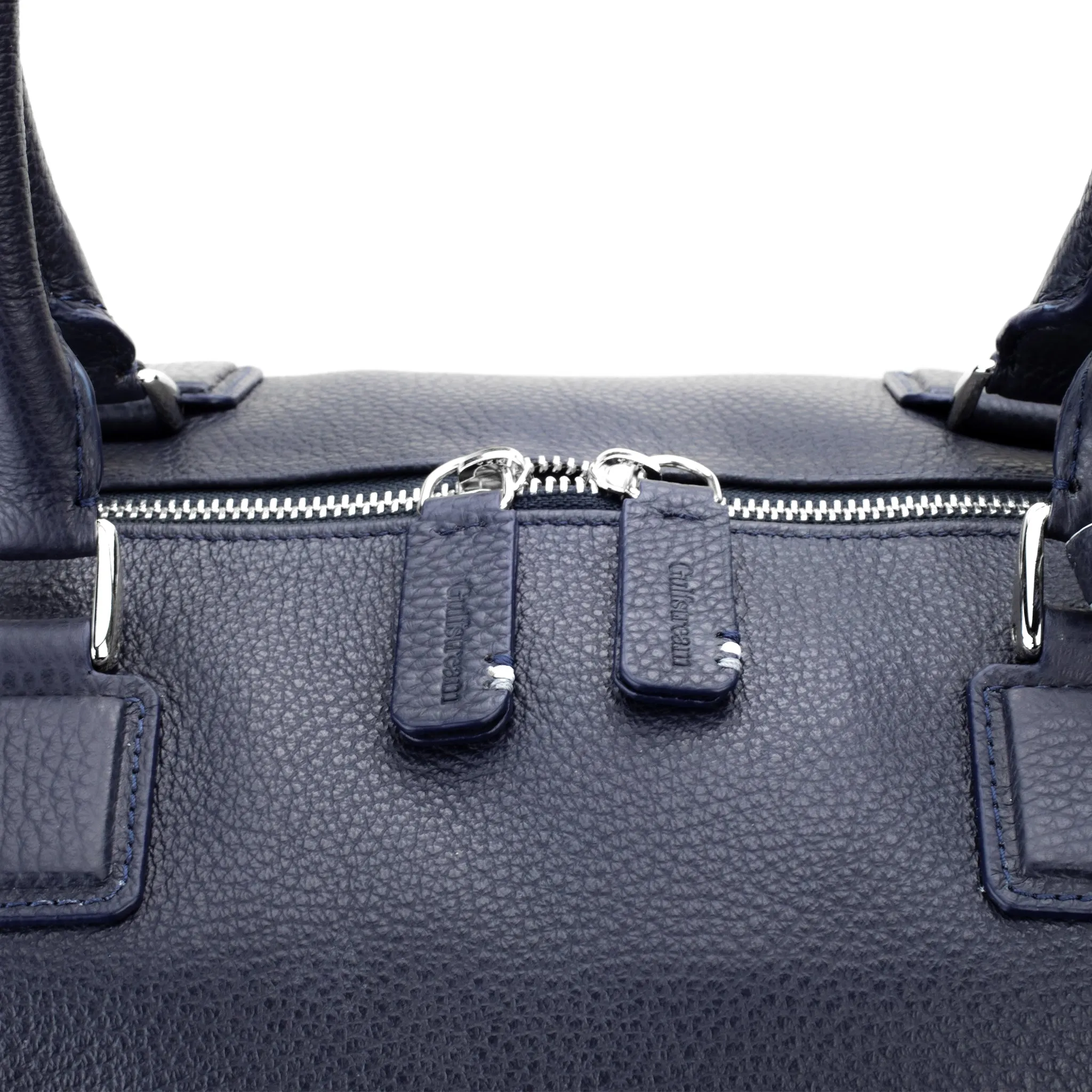 Signature Leather 48-Hour Duffel