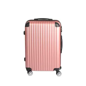 Slimbridge 24" Luggage Suitcase Code Rose Gold