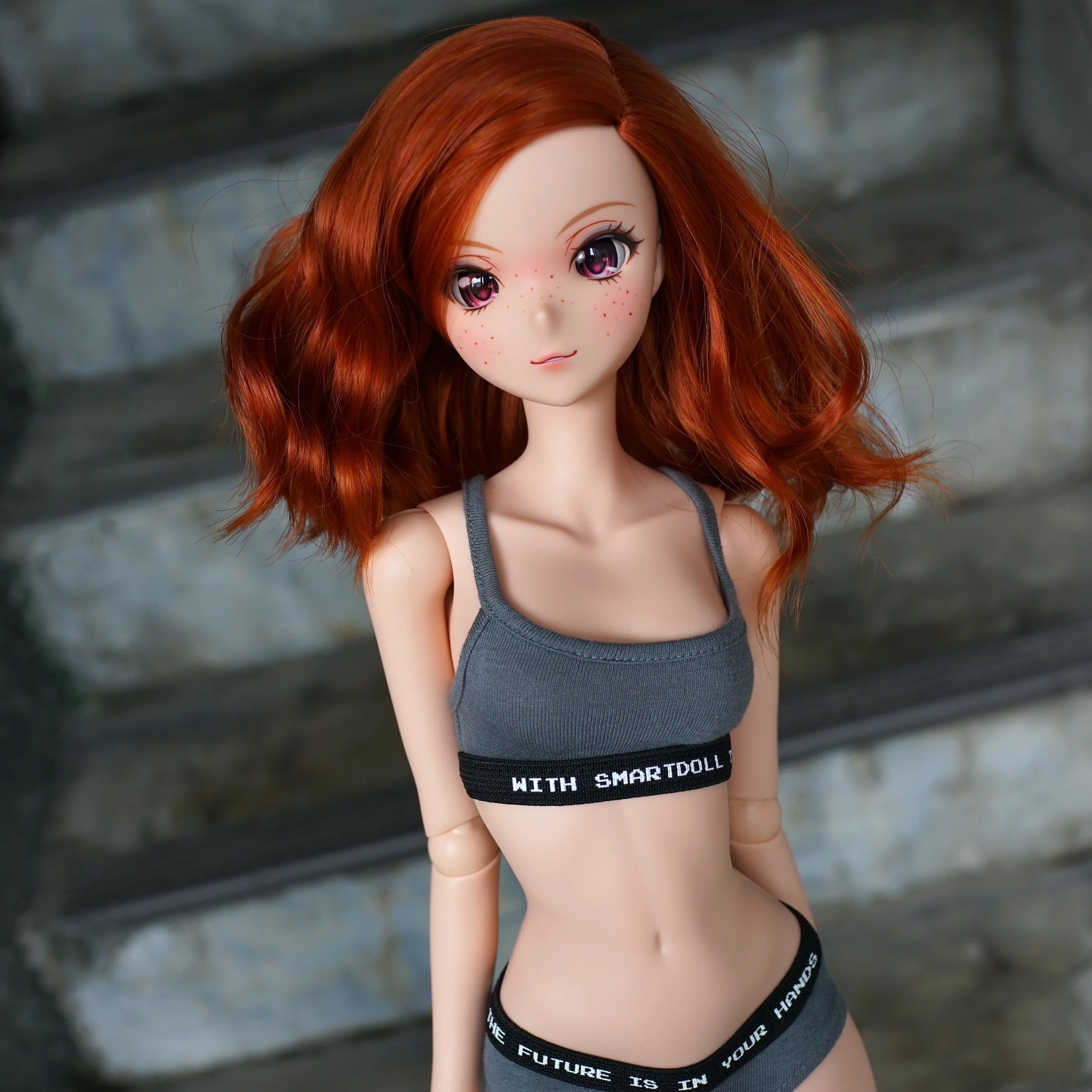 Smart Doll - Power