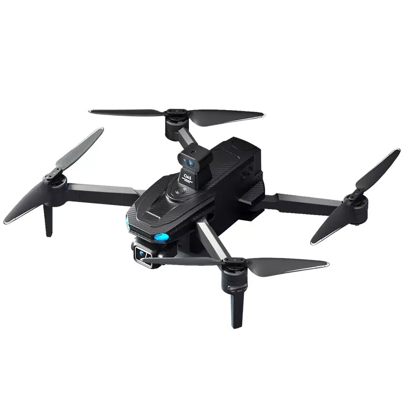 SMRC S840 PRO 8K Drone Carbon Fiber 3-Axis Gimbal EIS Camera Intelligent Obstacle Avoidance 5G GPS Quadcopter with Screen Remote Control