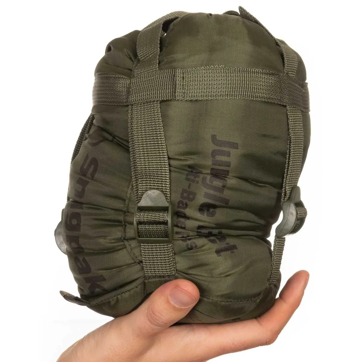 Snugpak Insulated Jungle Travel Blanket Olive