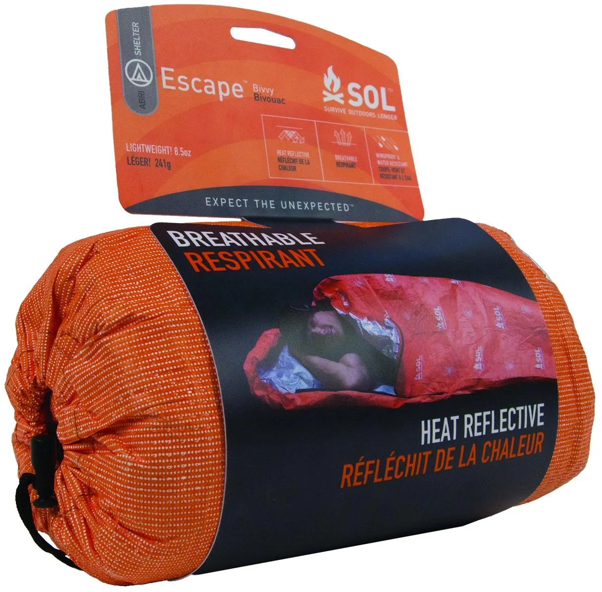 SOL Escape Bivy Bag