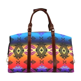 Soveriegn Nation Sunset Classic Travel Bag