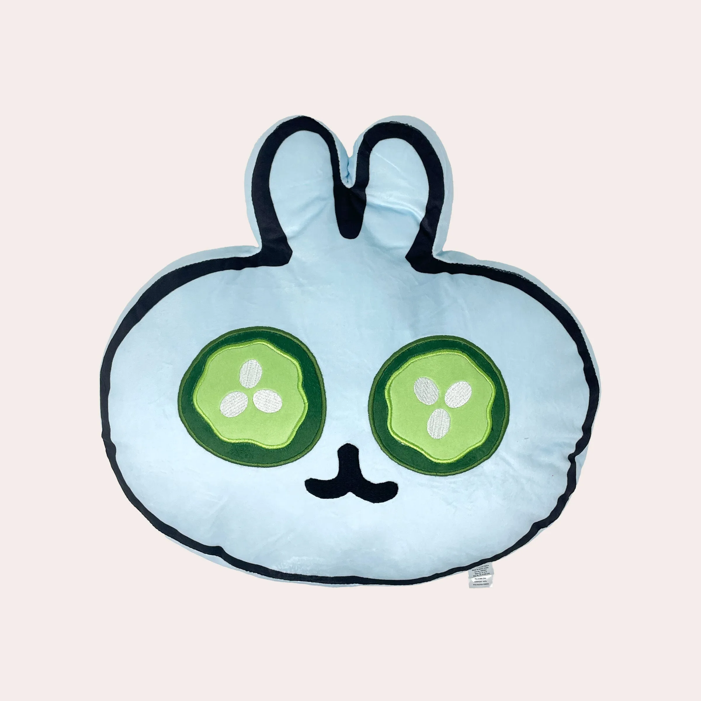 Spa Bunny Plushie | Lucky Owl