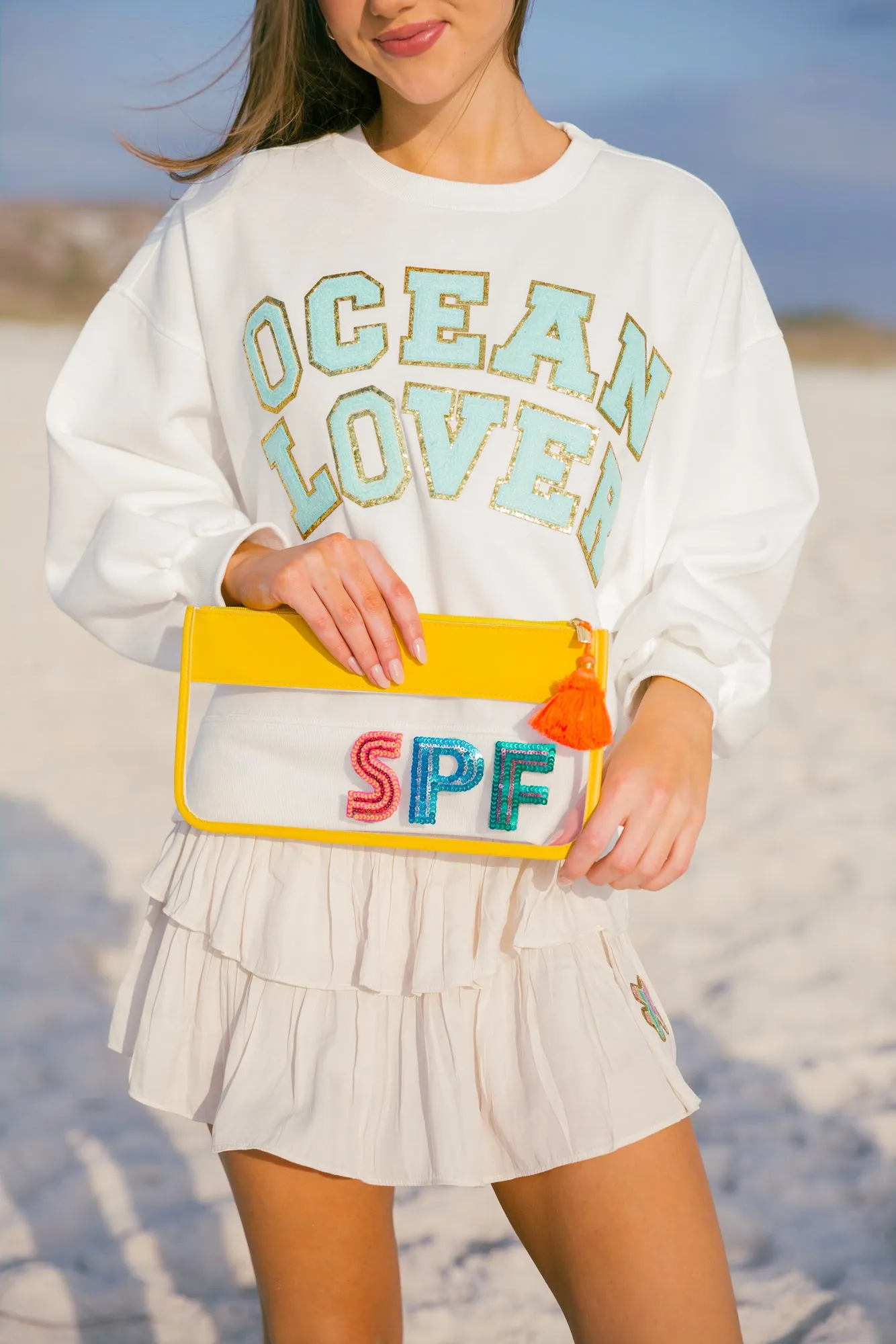 SPF TRAVEL BAG