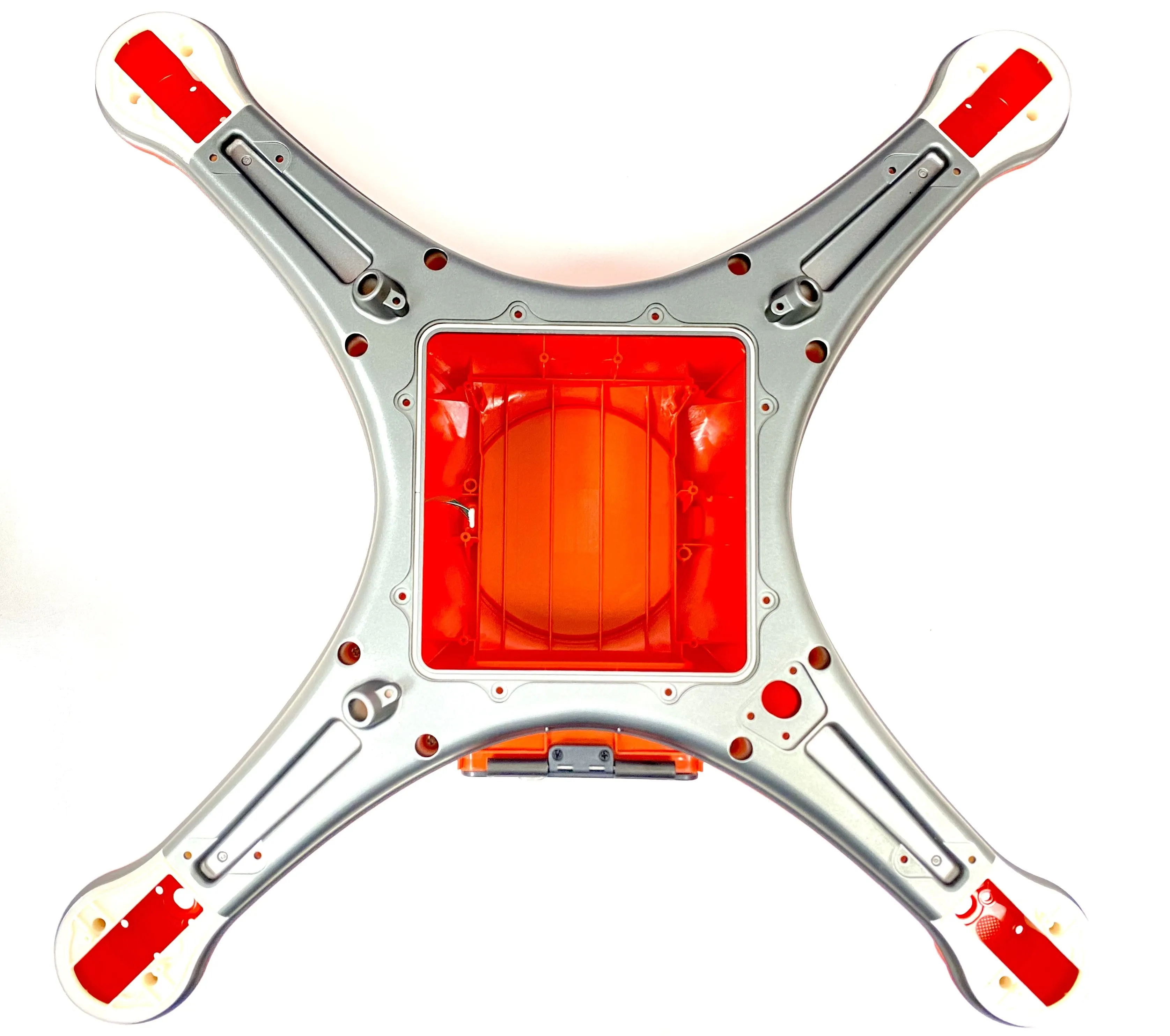 Splash Drone 4 Body Plastic Shell