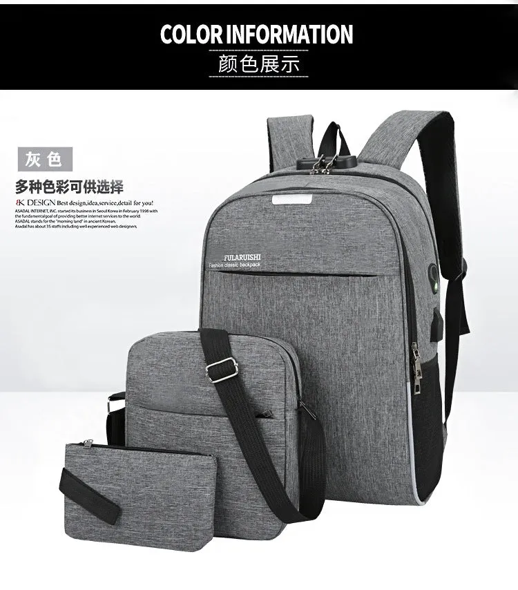 Sport Outdoor Swagger Bag Backpacks for students or adults