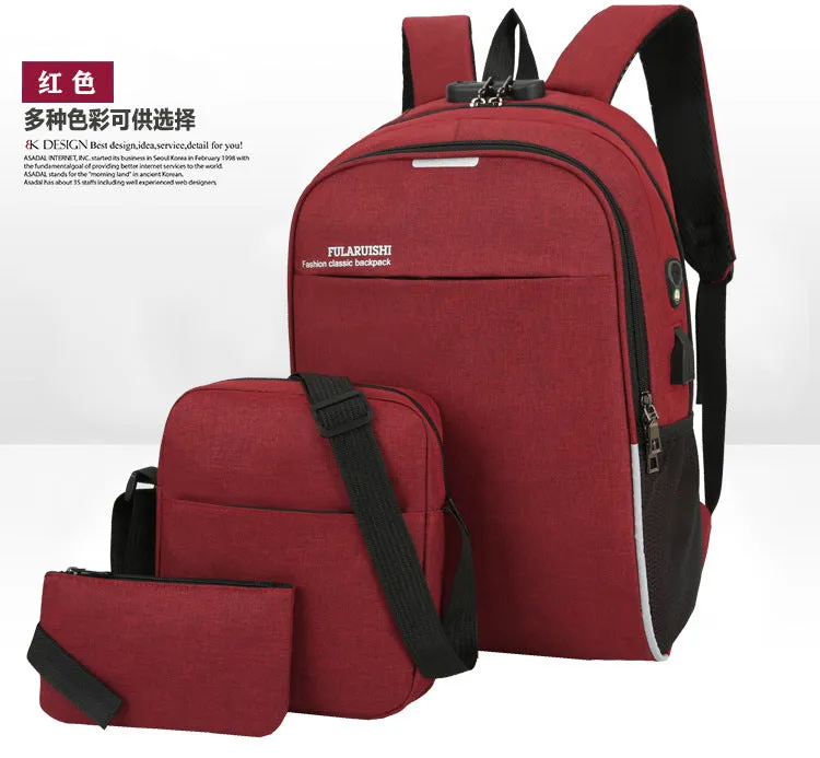 Sport Outdoor Swagger Bag Backpacks for students or adults