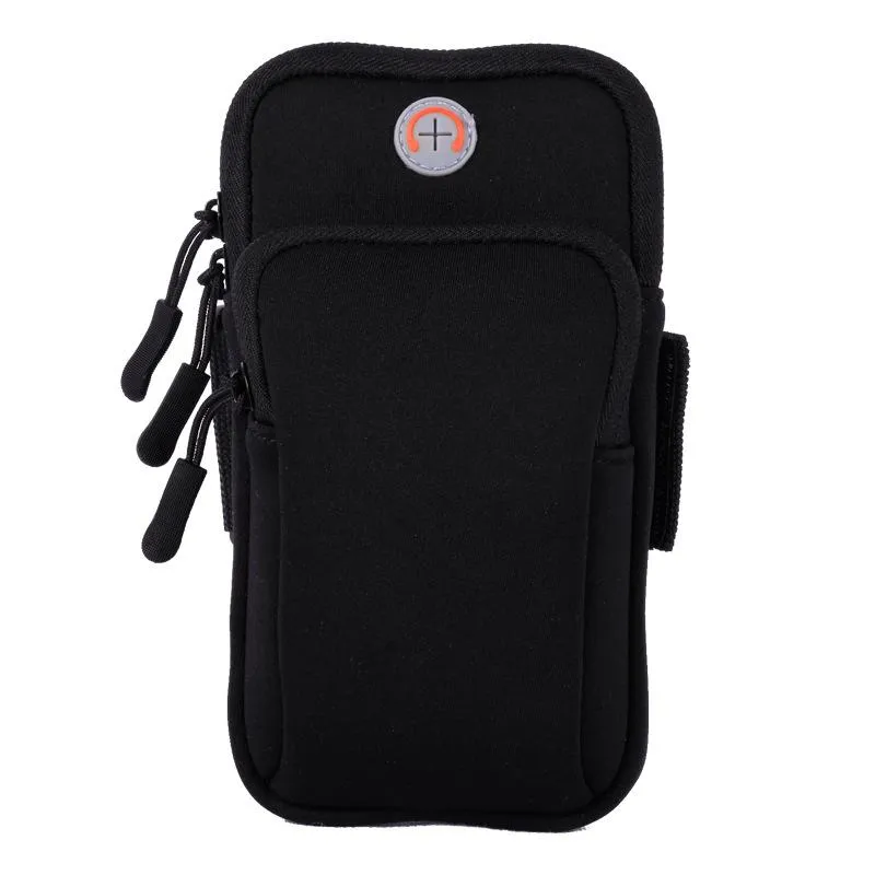 Sports mobile phone arm bag