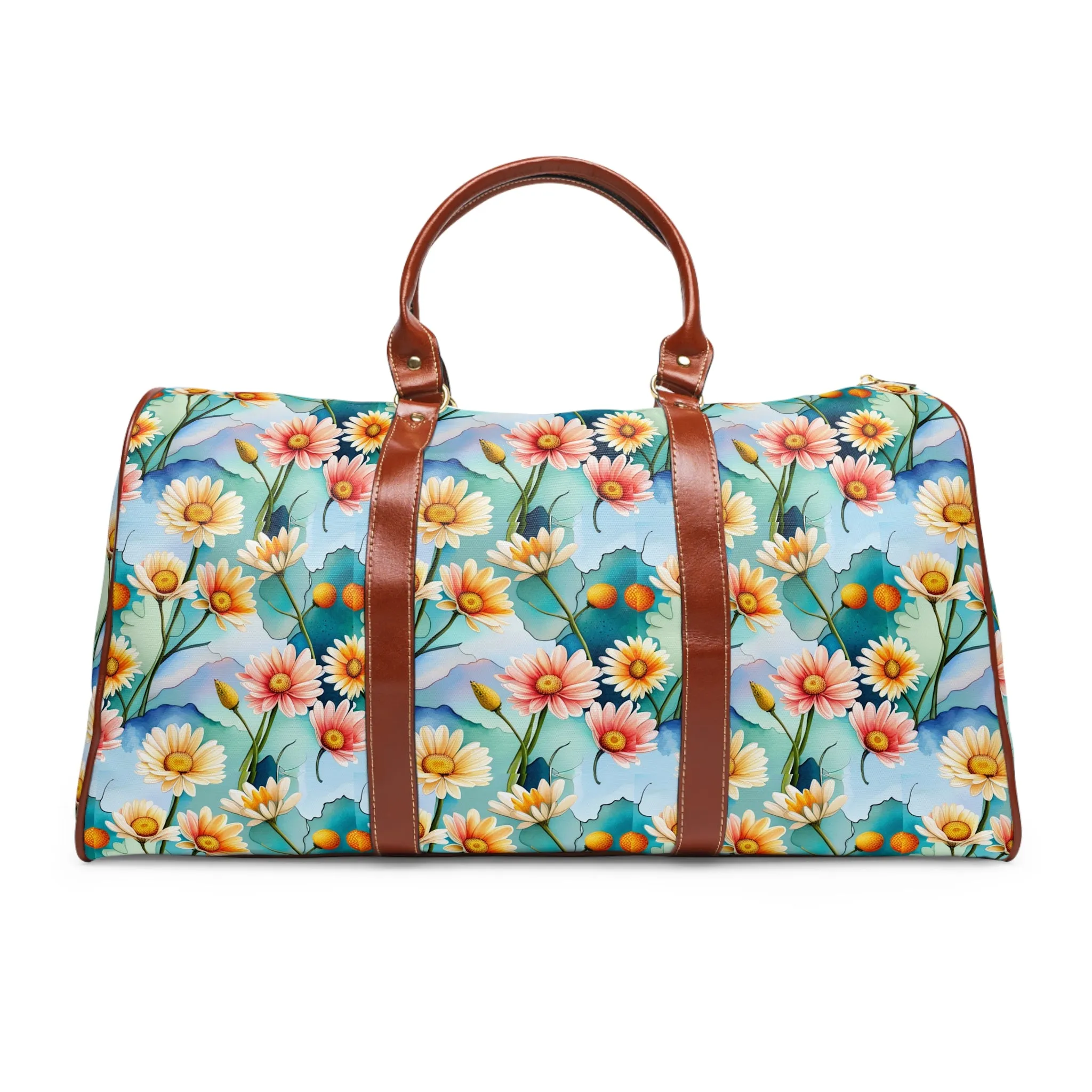 Sprint Floral Travel Bag