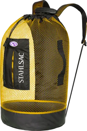 Stahlsac Panama Mesh Backpack