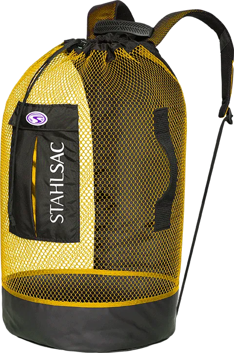 Stahlsac Panama Mesh Backpack