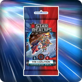 Star Realms Command Deck: The Coalition