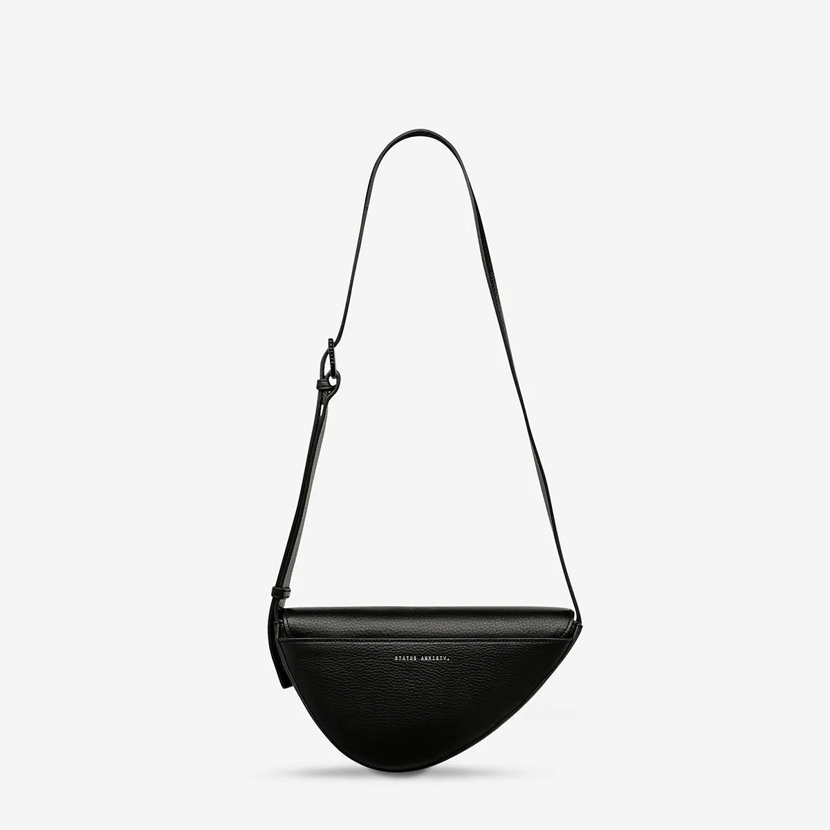 Status Anxiety Ethereal Bag in Black