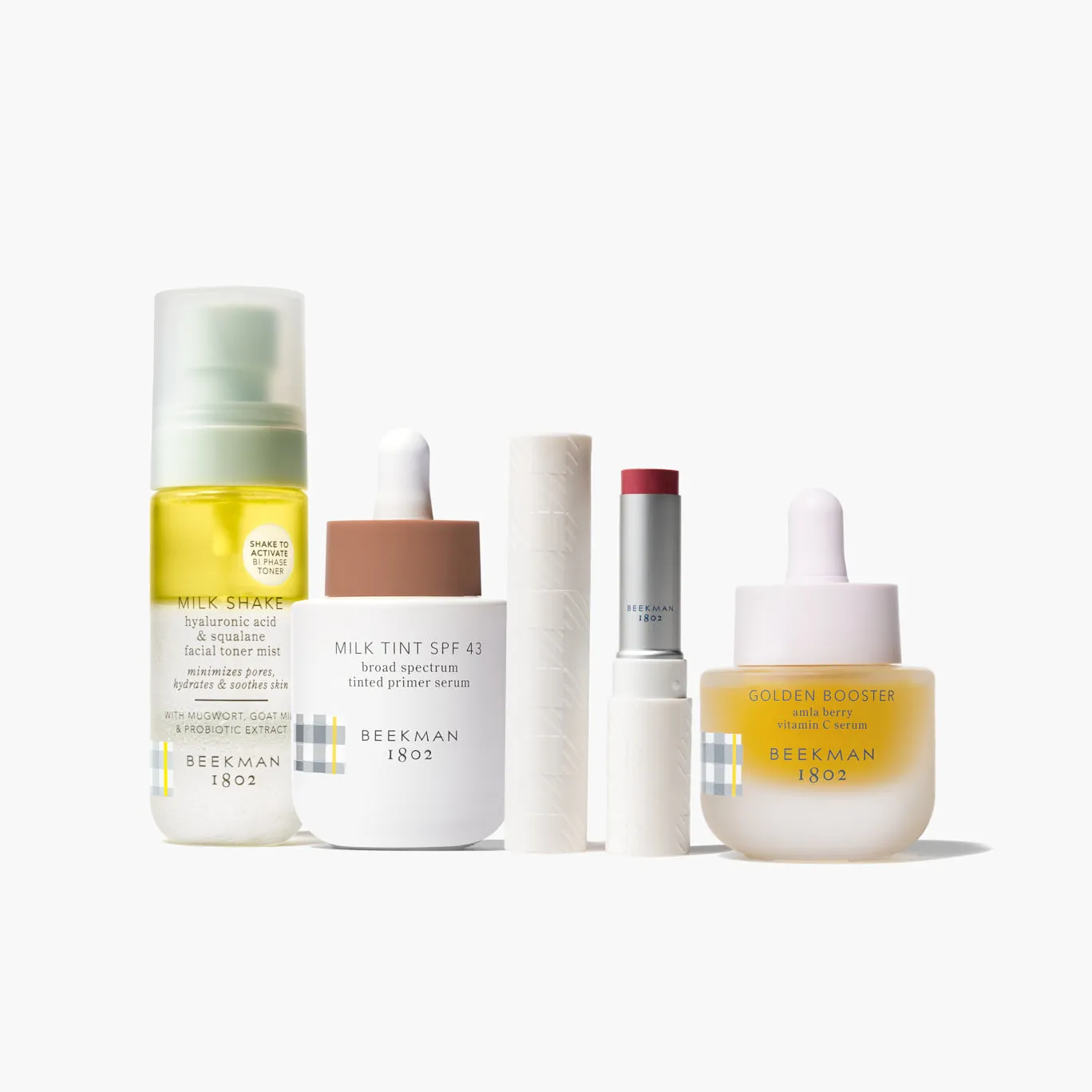 Sun-Kissed Glow Skincare Set