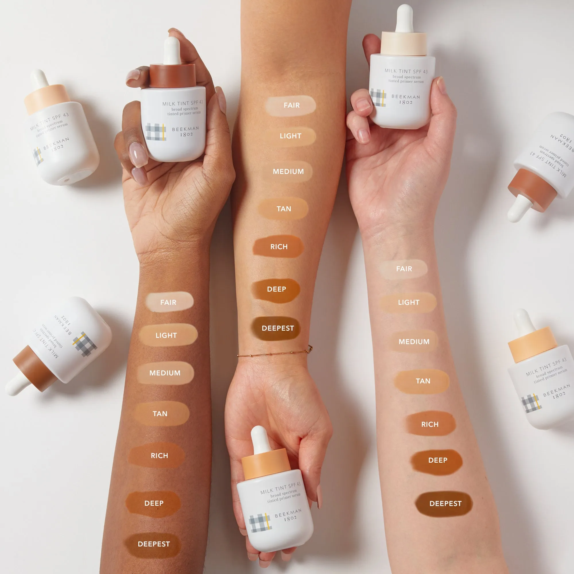 Sun-Kissed Glow Skincare Set