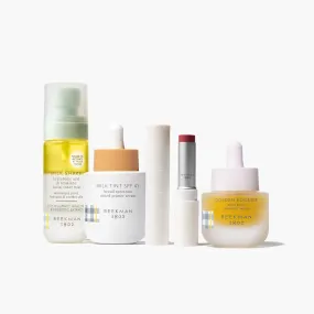 Sun-Kissed Glow Skincare Set