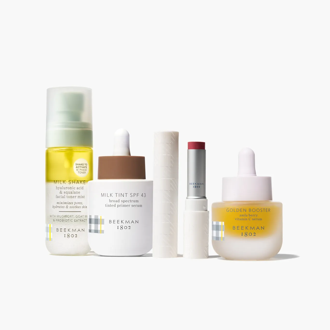 Sun-Kissed Glow Skincare Set