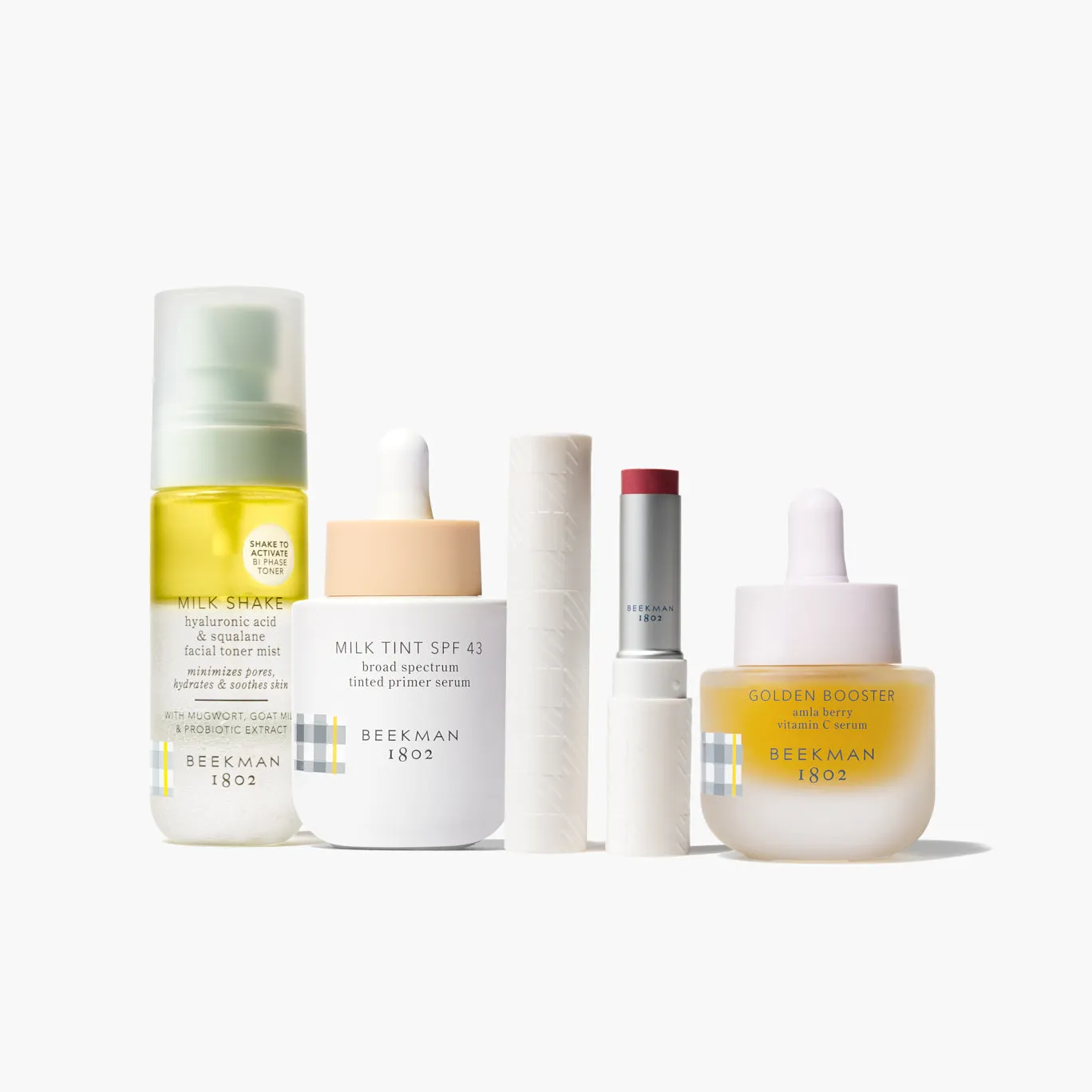 Sun-Kissed Glow Skincare Set