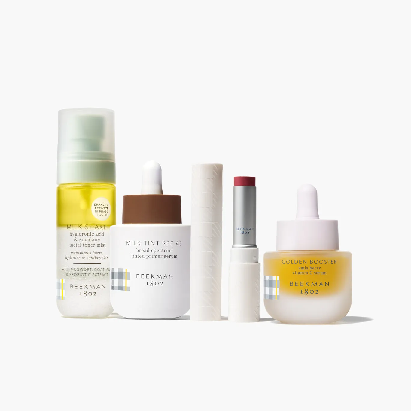 Sun-Kissed Glow Skincare Set