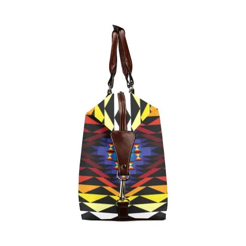 Sunset Blanket Classic Travel Bag