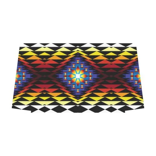 Sunset Blanket Classic Travel Bag