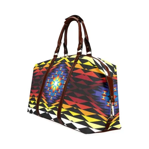 Sunset Blanket Classic Travel Bag