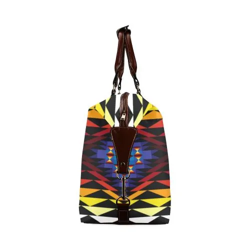 Sunset Blanket Classic Travel Bag