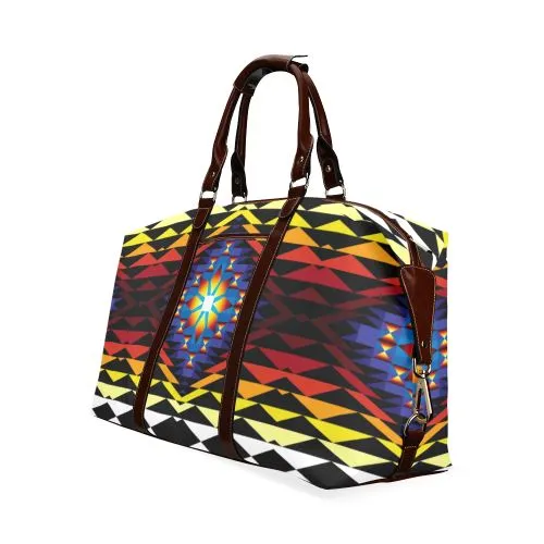 Sunset Blanket Classic Travel Bag