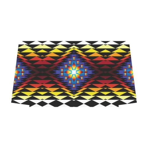 Sunset Blanket Classic Travel Bag