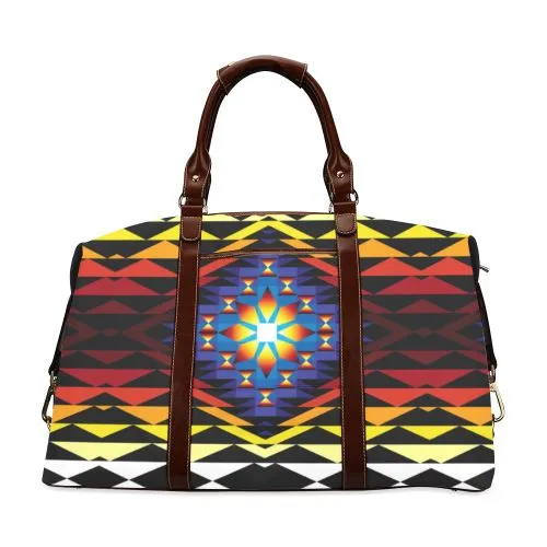 Sunset Blanket Classic Travel Bag