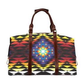 Sunset Blanket Classic Travel Bag