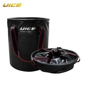 SUP Accessories Surfboard Bag Surf Bag Wetsuit Changing Mat Diving Change Bucket Outdoor Foldable Beach Clothes Carrying Bag