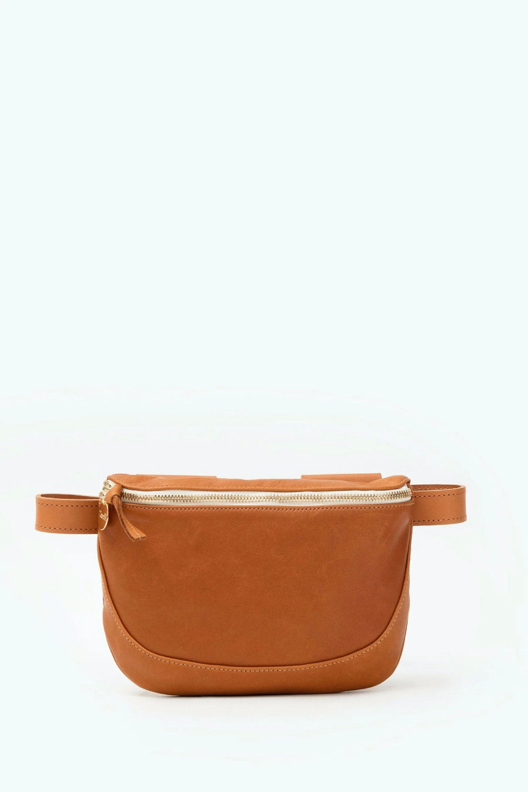 Tan Fanny Pack