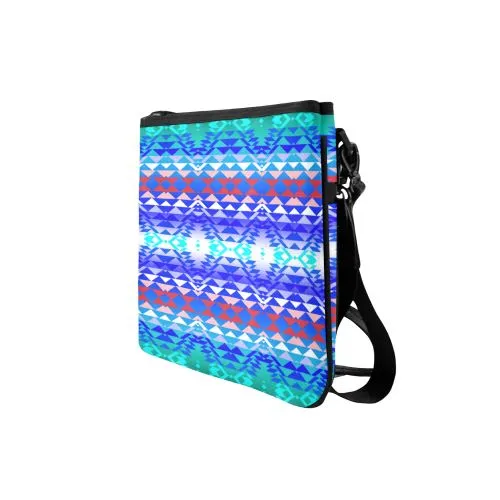 Taos Powwow 180 Slim Clutch Bag