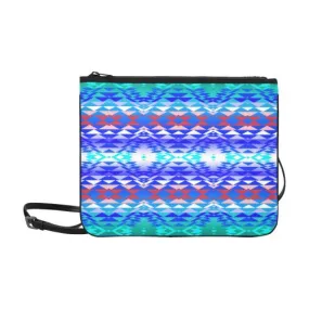 Taos Powwow 180 Slim Clutch Bag