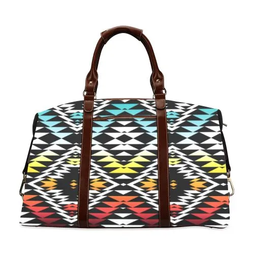 Taos Sunrise Classic Travel Bag