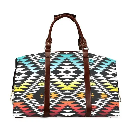 Taos Sunrise Classic Travel Bag