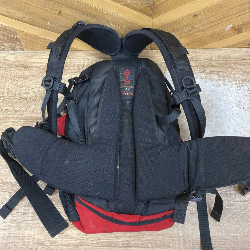 Tatonka - Road Runner Backpack: Red/Black--