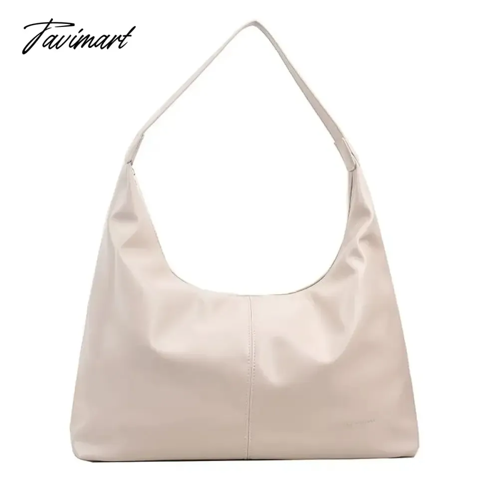 Tavimart ote Women's Bag Autumn Style Simple and Elegant Underarm Shoulder Bag Crossbody Bag