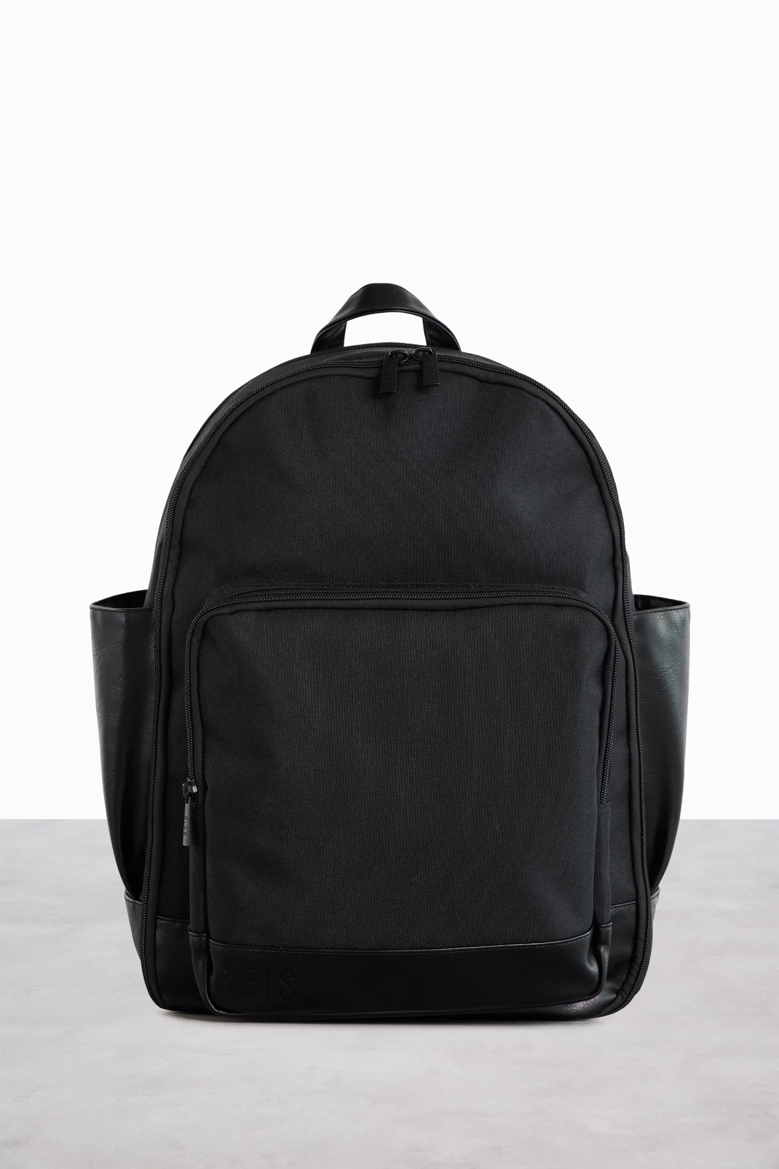 The Backpack in Black